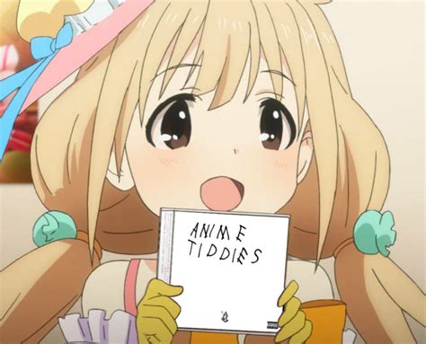 tiddies|Anime Tiddies .